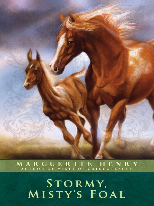 Title details for Stormy, Misty's Foal by Marguerite Henry - Wait list